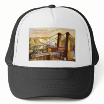 Niagara Rail ( 1876 ) hats