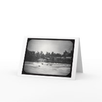 Niagara River Accident Daguerreotype 1853 cards by lc_prints Niagara River Accident Daguerreotype 1853 cards