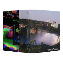 NIAGARA VISION 4th Jul 2009 binders