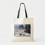 Niagra Falls And View Of American Side From Canada Bag