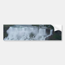 Niagra Falls Bumper Stickers
