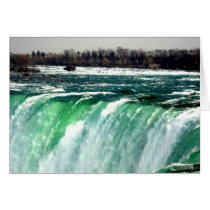 Niagra Falls Card