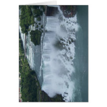 Niagra Falls Greeting Card