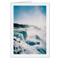 Niagra Falls Portrait cards by jpennuto Niagra Falls Portrait cards