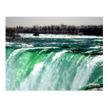 Niagra Falls postcards