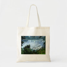 Niagra Falls Shopping Bag