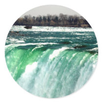 Niagra Falls Sticker