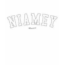 Niamey t-shirts