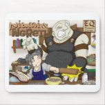Niami &amp; Ngreth Mousepads