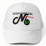 Niassance Six.bmp, NAISSANCE SIX, Ann Arbor Mic... hats