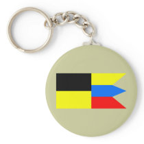 Niasvizh, Belarus Key Chains