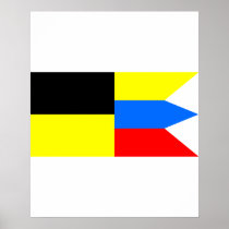 Niasvizh, Belarus Poster