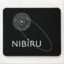 NIBIRU Mousepad mousepads
