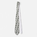 Nicantlaca (Native) Necktie
