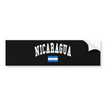 NICARAGUA bumper stickers