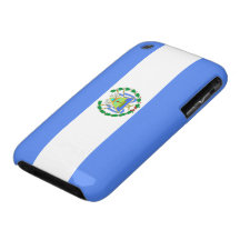 Nicaragua Case-Mate iPhone 3 Cases