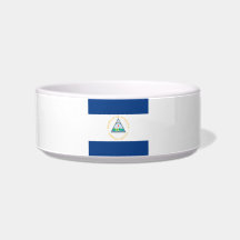 Nicaragua Cat Food Bowls