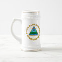 Nicaragua Coat of Arms Mug