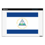 Nicaragua Decal For 13" Laptop