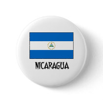 Nicaragua Flag buttons by flagshirt Nicaragua Flag buttons