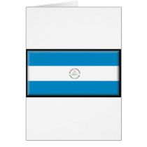 Nicaragua Flag cards by jacinto888 Nicaragua Flag cards