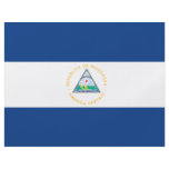 Nicaragua Flag Flyer