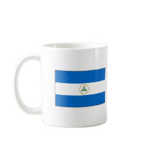 Nicaragua FLAG International mugs by flagshirt Nicaragua FLAG International mugs