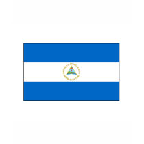 Nicaragua FLAG International t-shirts