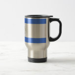 Nicaragua Flag Mugs