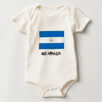 Nicaragua Flag t-shirts by flagshirt Nicaragua Flag t-shirts