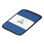 Nicaragua iPad Sleeves