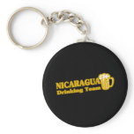 NICARAGUA KEYCHAIN