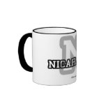 Nicaragua mugs