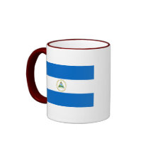 nicaragua mug