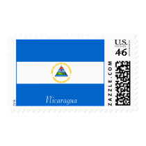 Nicaragua postage