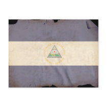 NICARAGUA POSTCARD