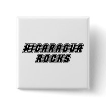 Nicaragua Rocks buttons