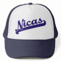 Nicas hats