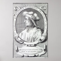 Niccolo Machiavelli, 1724 Posters