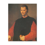 Niccolò Machiavelli Postcards