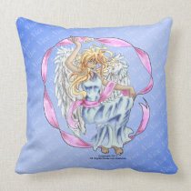 Nice Angel Pillow
