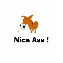 , Nice Ass ! t-shirts