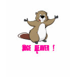 Nice Beaver ! T-shirts