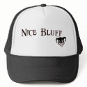 Nice Bluff Hat by Method77 Nice Bluff Hat