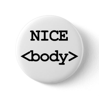 nice body html code pinback buttons by geekme