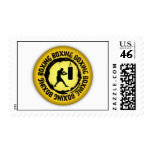 Nice Boxing Seal postage