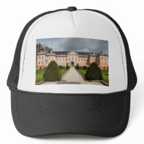 Nice Castle In East Bohemia hats by lifesphere Nice Castle In East Bohemia hats