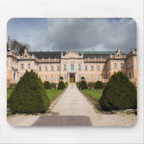 Nice Castle In East Bohemia mousepads