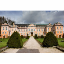 Nice Castle In East Bohemia photo sculptures by lifesphere Nice Castle In East Bohemia photo sculptures
