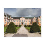 Nice Castle In East Bohemia Post Cards